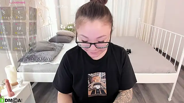 gentle_muse Webcam-Show