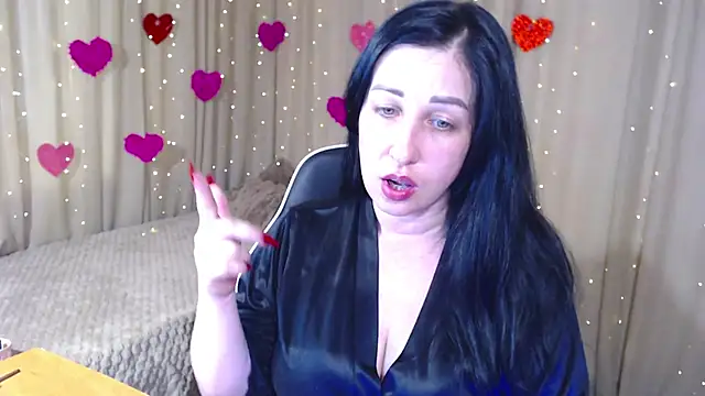 JillStevens Obrolan Langsung XXX