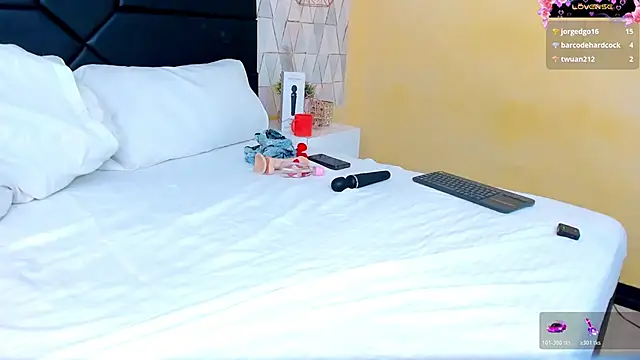 JustinePerry's Webcam Show