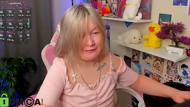 Sara_Robinson élő XXX-chatje