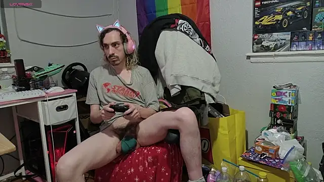 XXX chat uživo modela tallnerdyguy