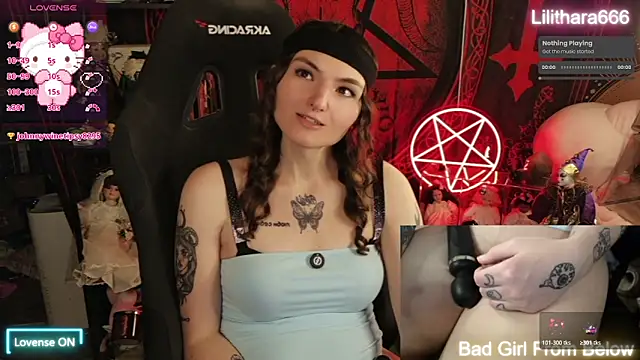 Lilithara666 Live XXX Chat