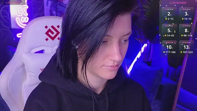 Chat XXX Live roxy_riot_