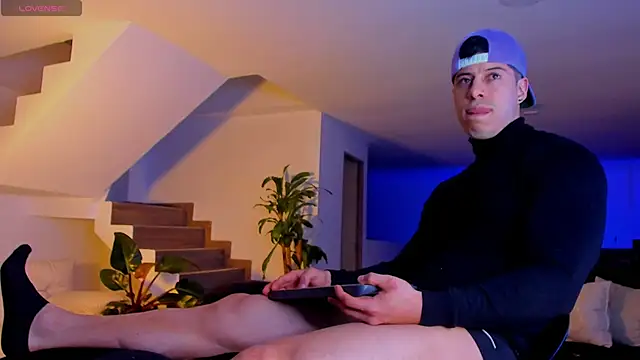 Lukas_Green Show Webcam