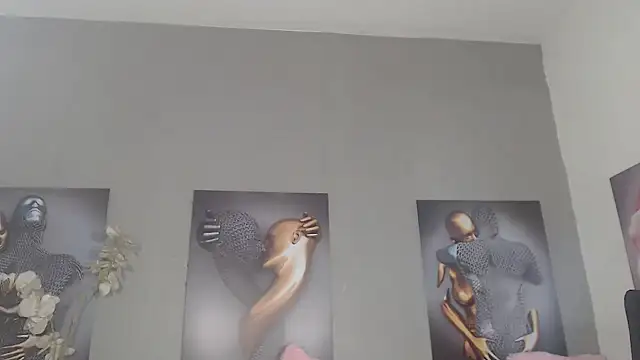 Živý XXX chat AntonellaBlanc