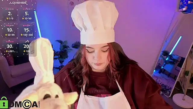 Mia_R0ss Adlı Modelin Canlı XXX Sohbeti