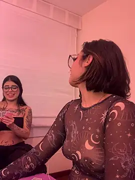 Chat XXX Live LilithMonette