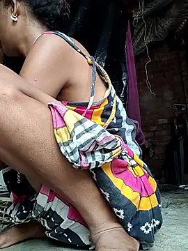 Sweet-runiのウェブカメラショー