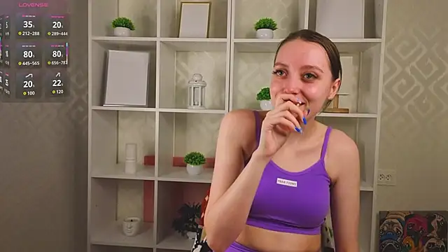 EsterCristofori Chat XXX in diretta