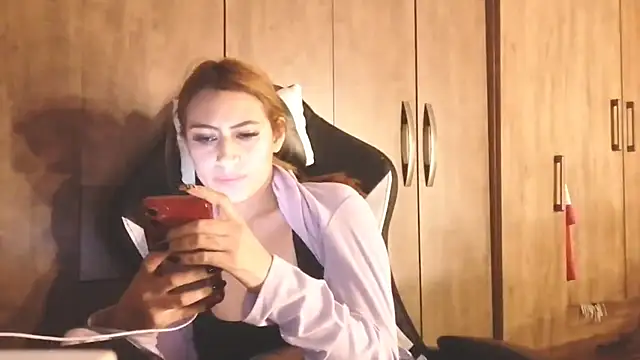 Ashley7811 Obrolan Langsung XXX