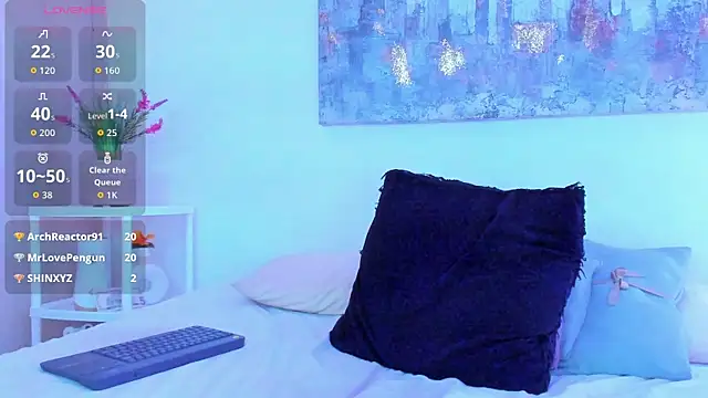 Chat +18 de __armin ao vivo