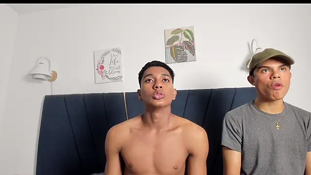 An_fox23 Webcam Show