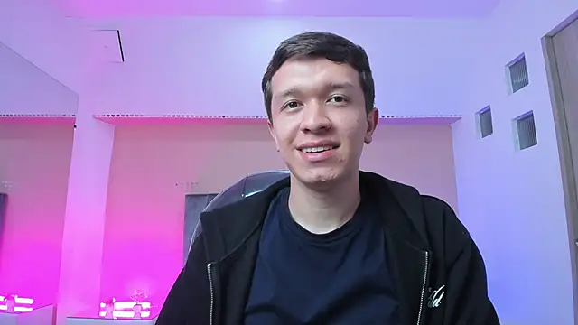 ken_col webkamerás műsora