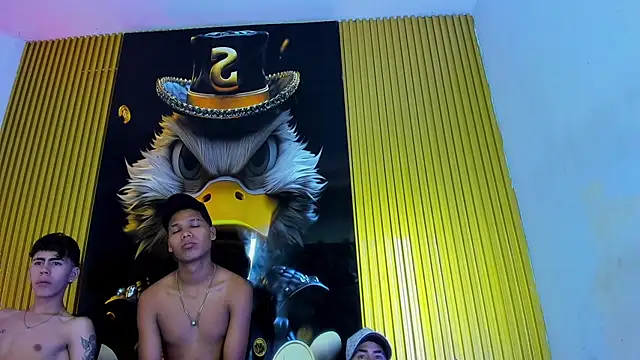 Chat +18 de Gang_Members_xxx_ ao vivo