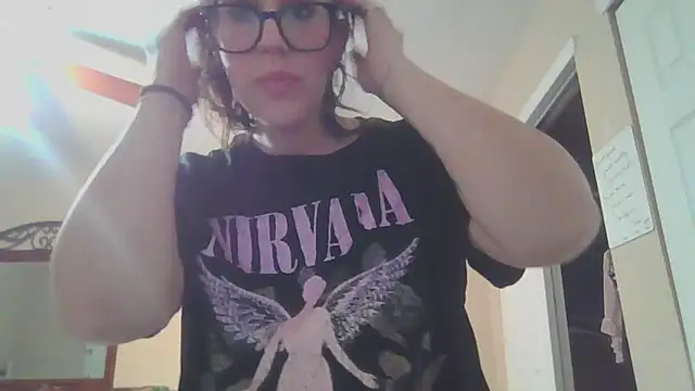 VenusOfEden élő XXX-chatje