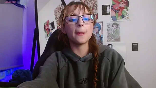 Czat XXX na żywo – CelesteAyase