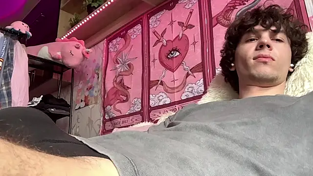 Show de webcam de Jeremy1Scott