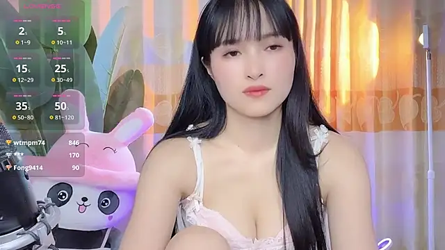 au-love 网络视讯表演