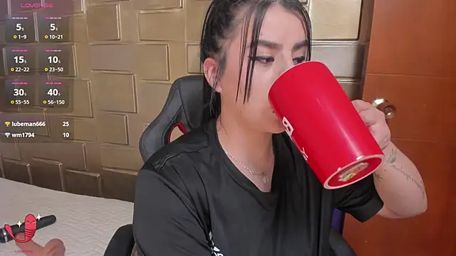 Nara_belen Chat XXX live