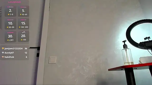 Czat XXX na żywo – Lori_Bllossom