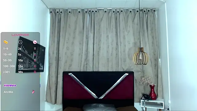 luisa__torres Webcam-Show