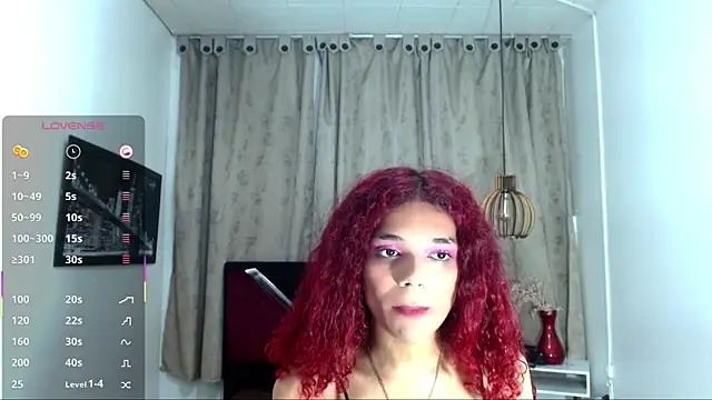 XXX chat uživo modela luisa__torres