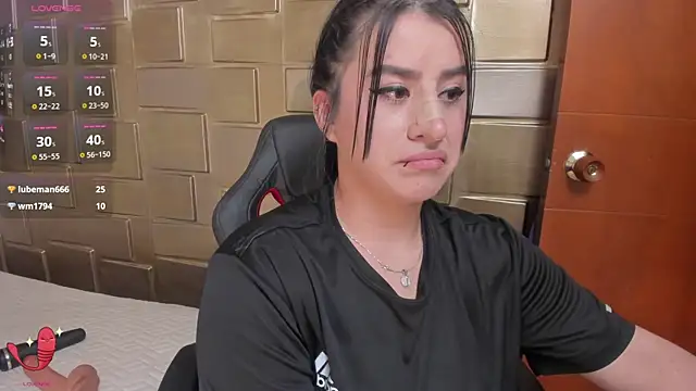 แชท XXX สดของ Nara_belen