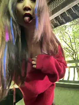 luna-sisi 网络视讯表演