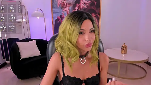 Czat XXX na żywo – KayraLanne