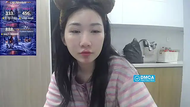 Živý XXX chat Asiagirll