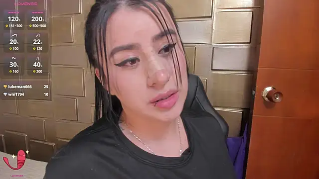 Nara_belen Chat XXX in diretta