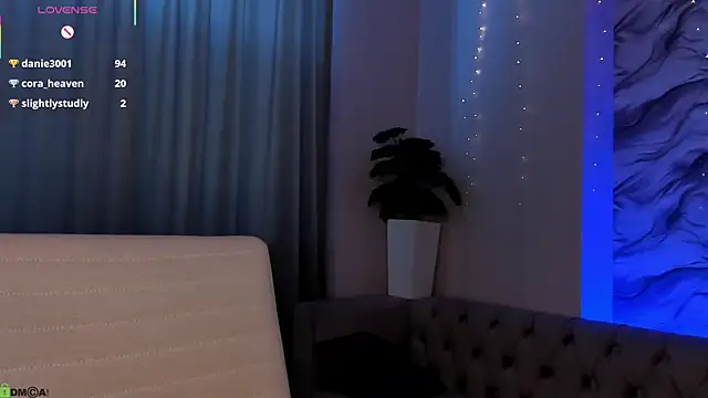 Czat XXX na żywo – Aria_Mila