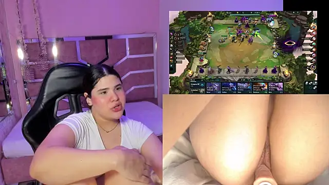 SariBloomy – Naživo XXX chat