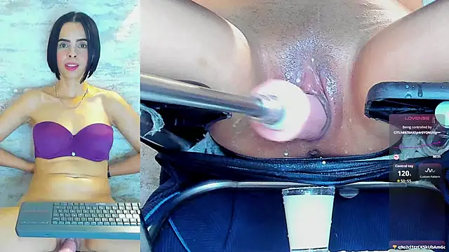 Czat XXX na żywo – Amelia_Myers