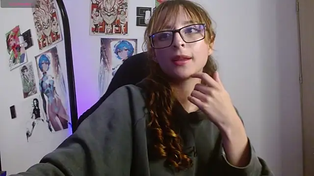 Živý XXX chat CelesteAyase