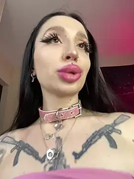 Molly__Moon Adlı Modelin Canlı XXX Sohbeti