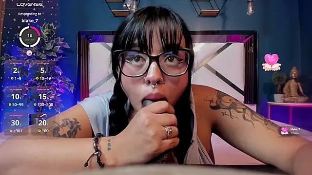 Jena_nicols Chat XXX in diretta