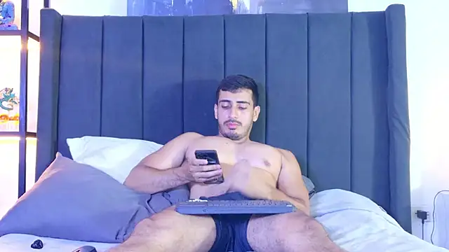 muscle_ares – Naživo XXX chat