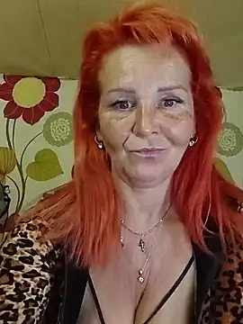 Webkamerová show CassandraSandra44