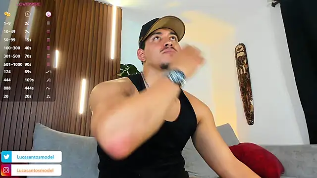 عرض كام lucasanto_