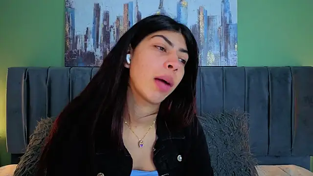 دردشة Cassie_bloom الجنسية المباشرة