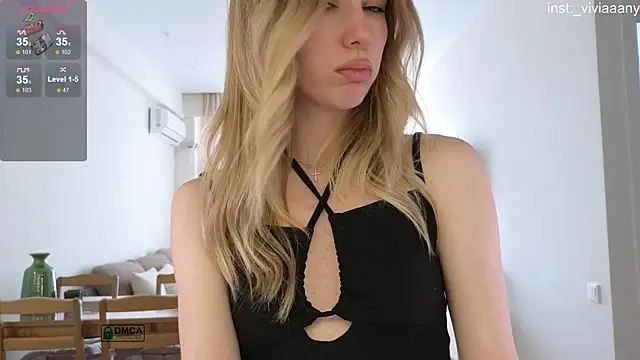 viviaaany's Live XXX Chat