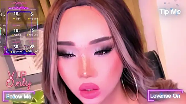 _prettyjawdropper_ 웹캠 쇼