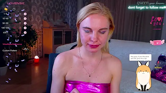 LiSinDoll's Live XXX Chat