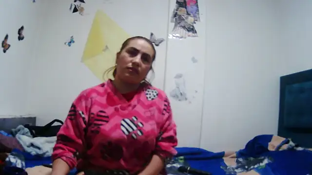 AddyStuart_ 웹캠 쇼