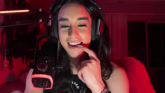 Živý XXX chat xoFrankie