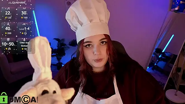 XXX chat uživo modela Mia_R0ss