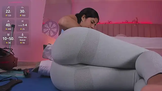 IamEvaGate Live XXX-Chat