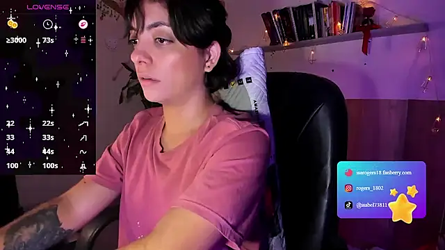 isaa_dl Live XXX Chat