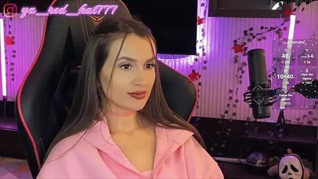 Chat XXX ao vivo de -RED_HAT-